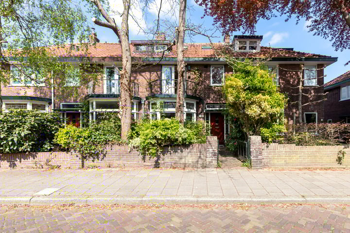 Valeriuslaan 5 in Driehuis NH