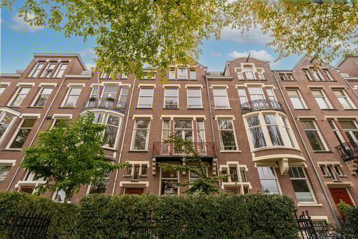Valeriusplein 28-2 in Amsterdam