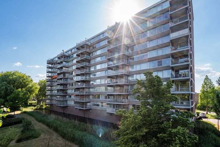 Valeriusplein 304 in Alphen aan den Rijn foto