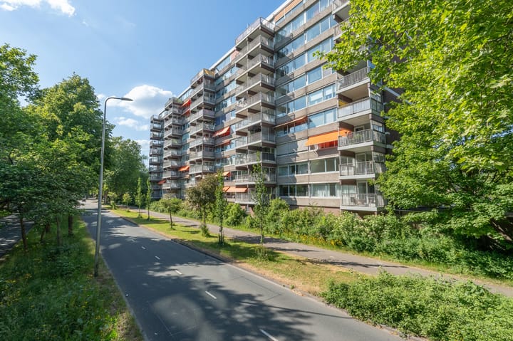 Valeriusplein 80 in Alphen aan den Rijn foto