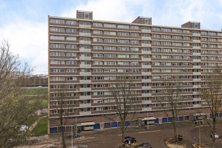 Valeriusrondeel 10 in Capelle aan den IJssel