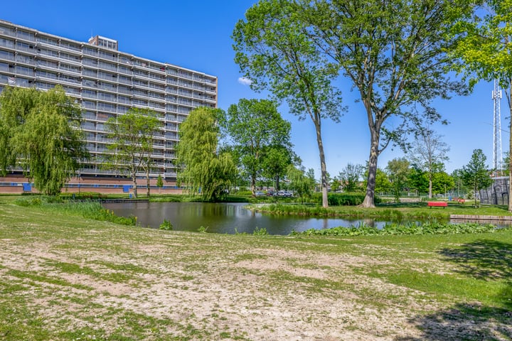 Valeriusrondeel 260 in Capelle aan den IJssel foto