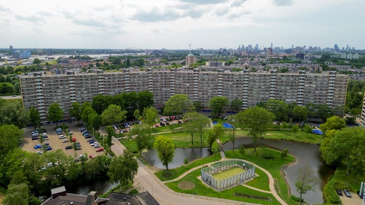 Foto von Haus Valeriusrondeel 292, Capelle aan den IJssel