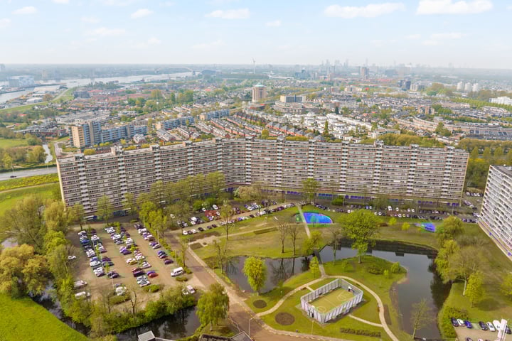 Valeriusrondeel 313 in Capelle aan den IJssel