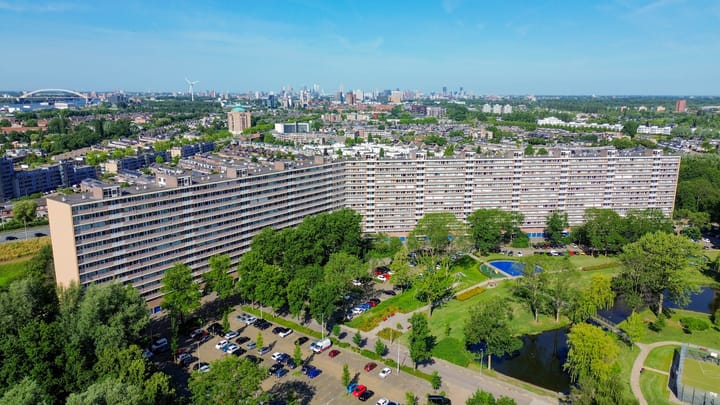 Foto von Haus Valeriusrondeel 407, Capelle aan den IJssel