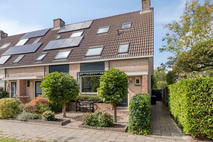 Foto von Haus Valeriussingel 19, Zwijndrecht