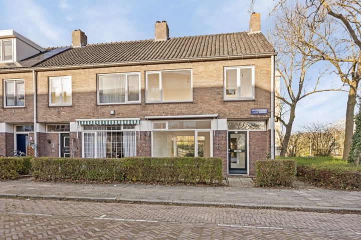 Valeriusstraat 1 in Leiden