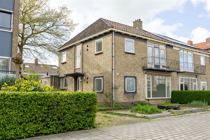 Valeriusstraat 108 in Leeuwarden