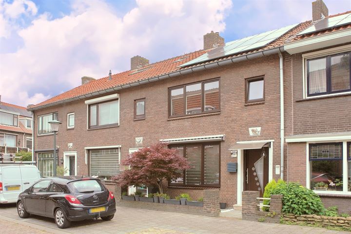 Valeriusstraat 116 in Vlaardingen