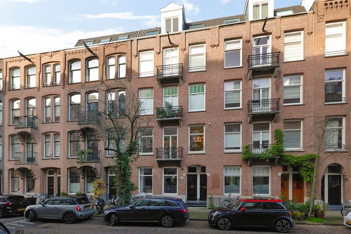 Valeriusstraat 138-1 in Amsterdam