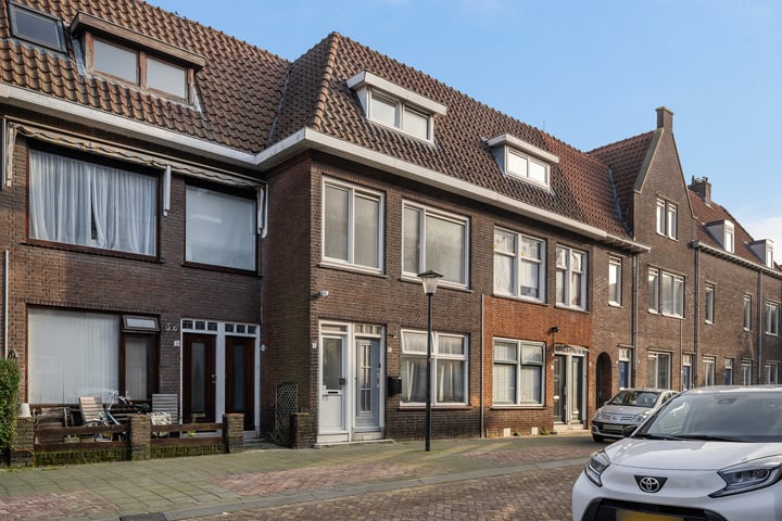 Valeriusstraat 14 in Vlaardingen