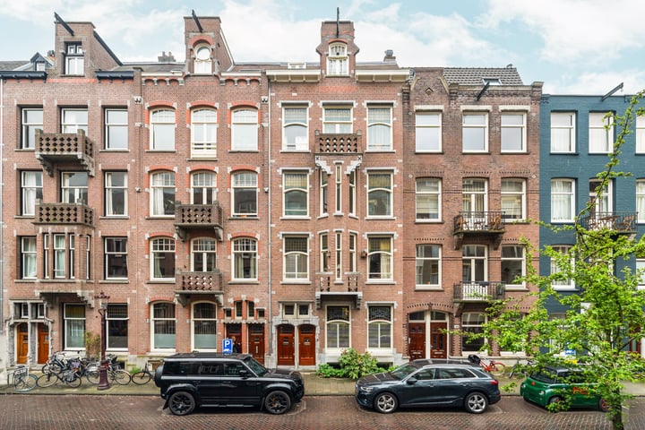 Valeriusstraat 143-2 in Amsterdam