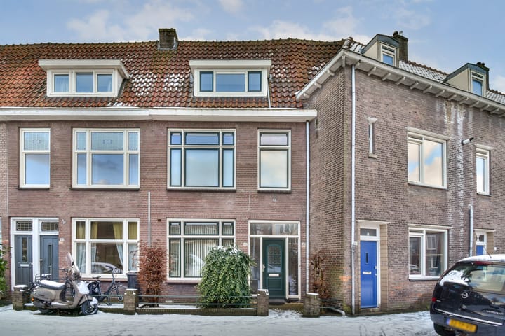 Photo de la maison Valeriusstraat 149, Vlaardingen