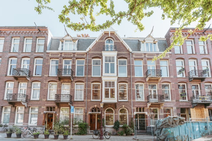 Valeriusstraat 15-H in Amsterdam