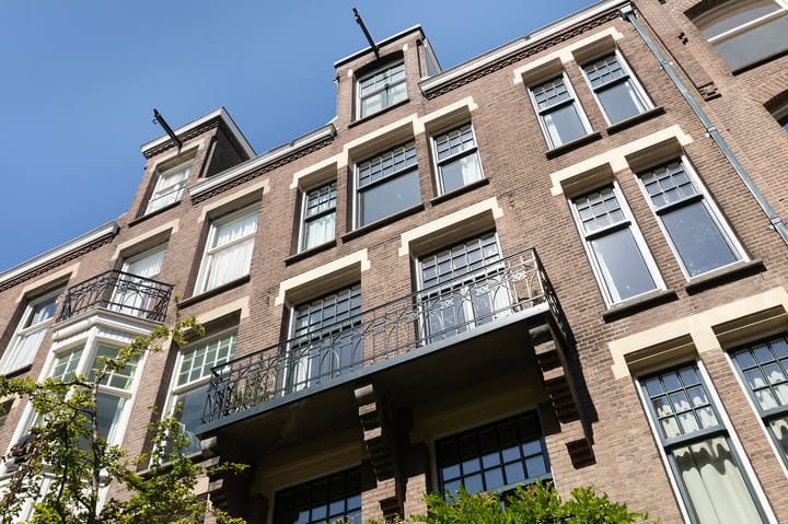 Valeriusstraat 152-2 in Amsterdam