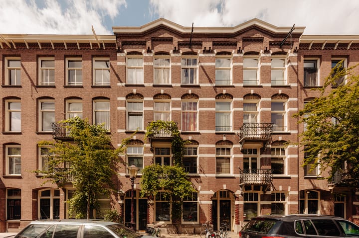 Valeriusstraat 18-H in Amsterdam
