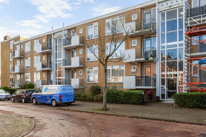 Valeriusstraat 182 in Leiden