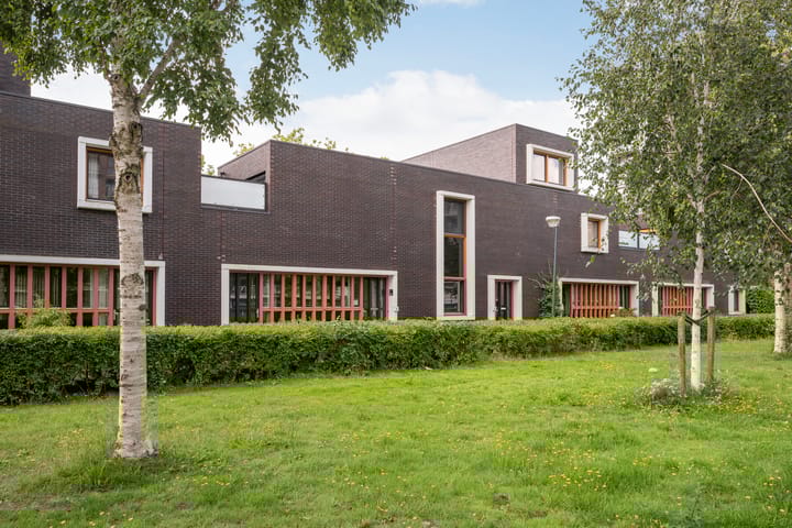 Valeriusstraat 1B in Schiedam