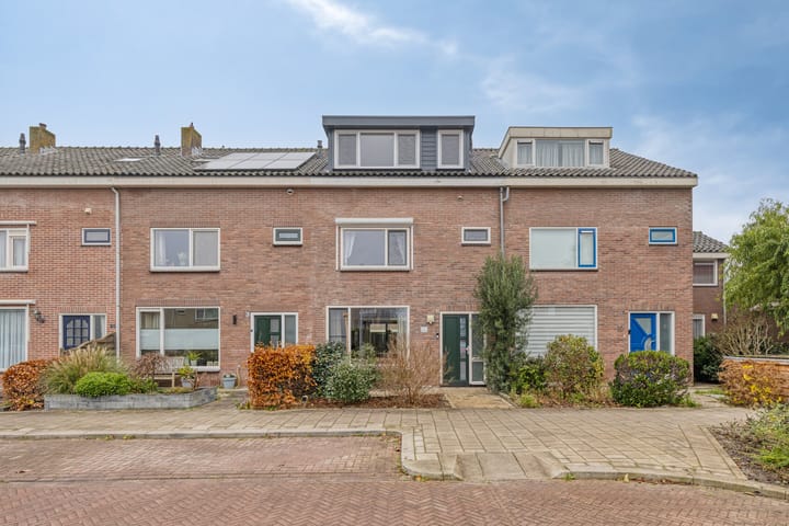 Valeriusstraat 21 in Hazerswoude-Rijndijk