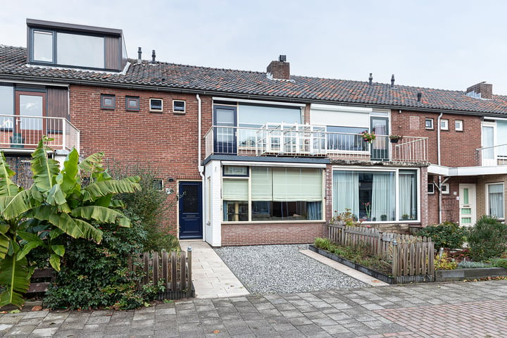 Valeriusstraat 21 in Papendrecht