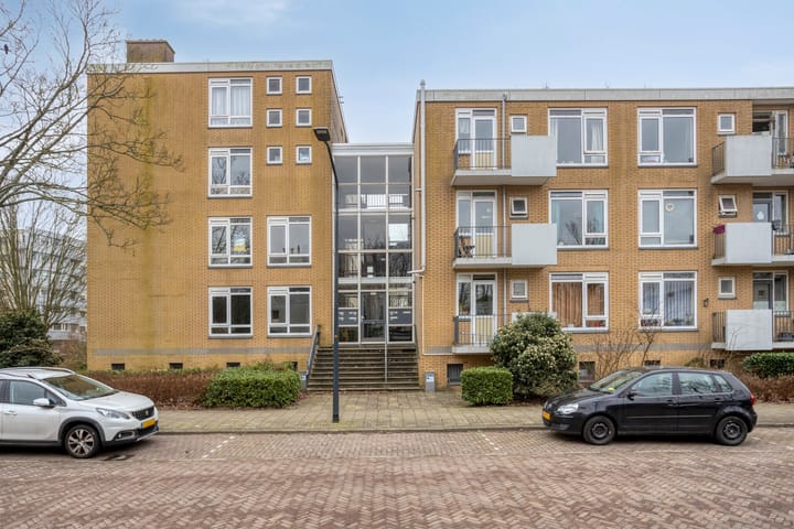 Valeriusstraat 212 in Leiden