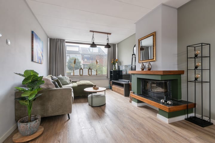 Valeriusstraat 22, Papendrecht Photo de la maison Valeriusstraat 22, Papendrecht