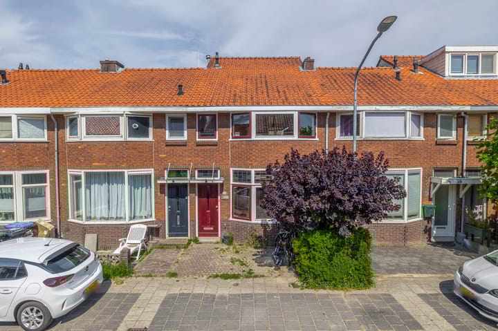 Valeriusstraat 24 in Dordrecht
