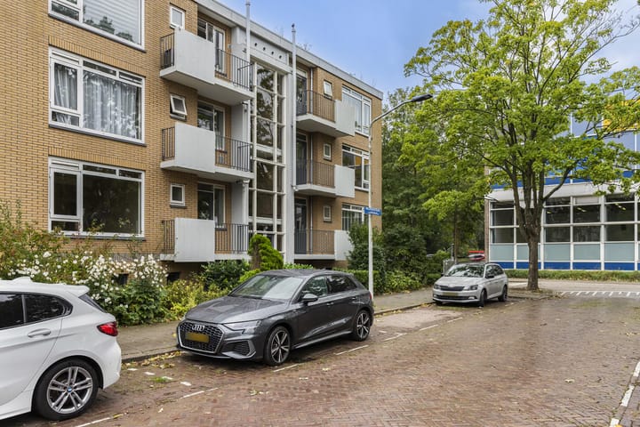 Valeriusstraat 240 in Leiden