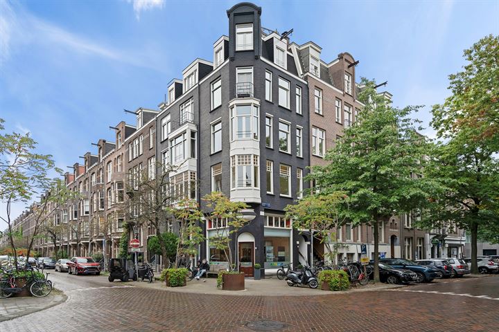 Valeriusstraat 240A in Amsterdam