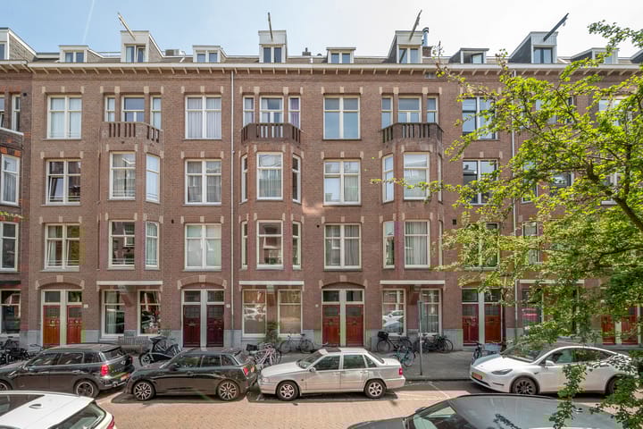 Valeriusstraat 245-2 in Amsterdam
