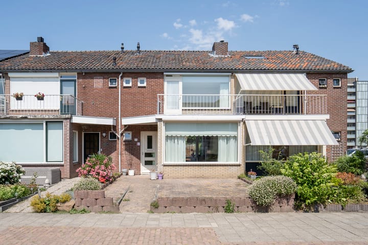 Valeriusstraat 25 in Papendrecht