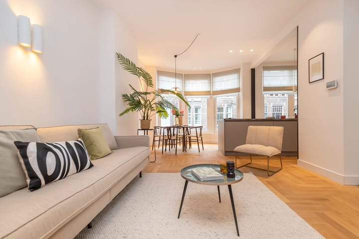 Valeriusstraat 256-2 in Amsterdam