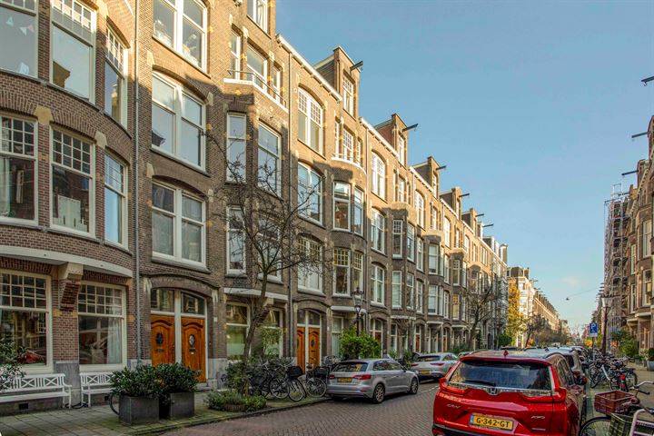 Valeriusstraat 256-3 in Amsterdam