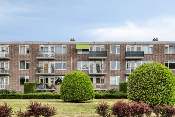 Valeriusstraat 26 in Leiden