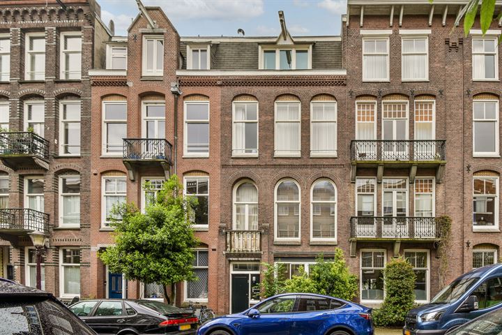 Valeriusstraat 27A in Amsterdam