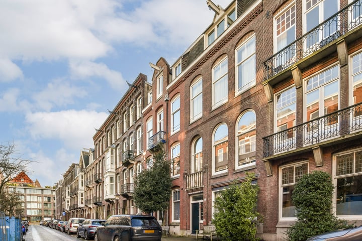 Valeriusstraat 27B in Amsterdam