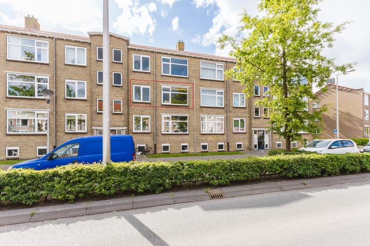 Valeriusstraat 27b in Leeuwarden