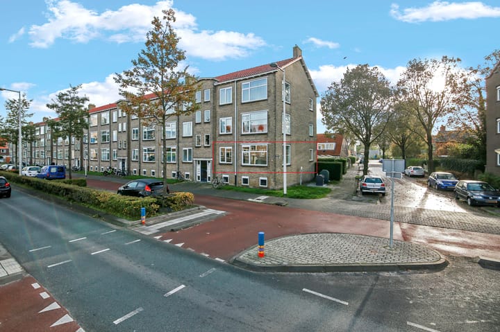 Valeriusstraat 31 in Leeuwarden