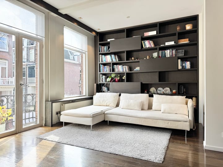 Valeriusstraat 36-2 in Amsterdam foto