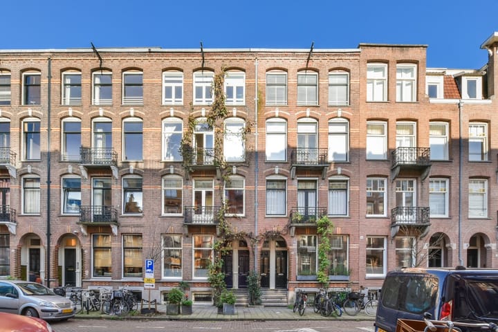 Valeriusstraat 50-H in Amsterdam