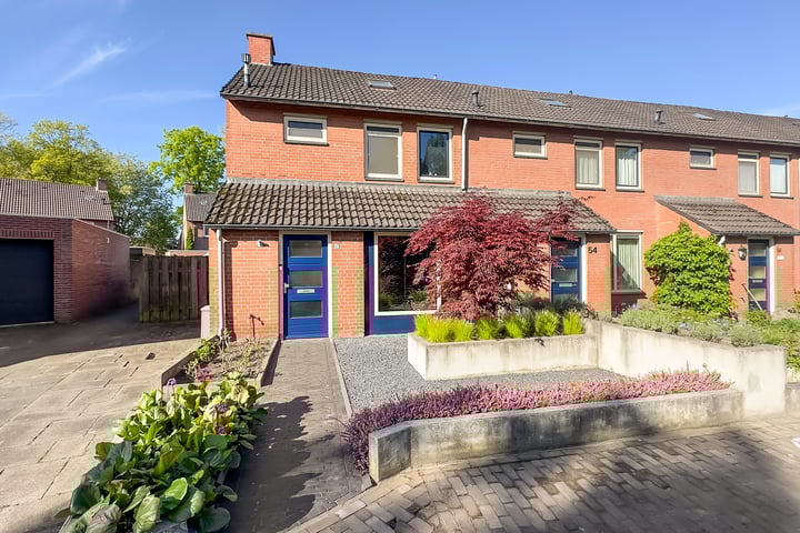 Valeriusstraat 52 in Gemert