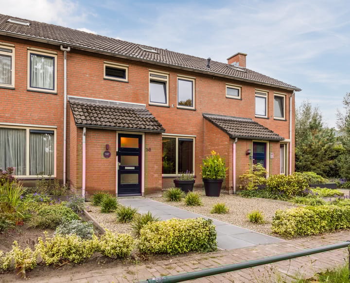 Foto van woning Valeriusstraat 58, Gemert