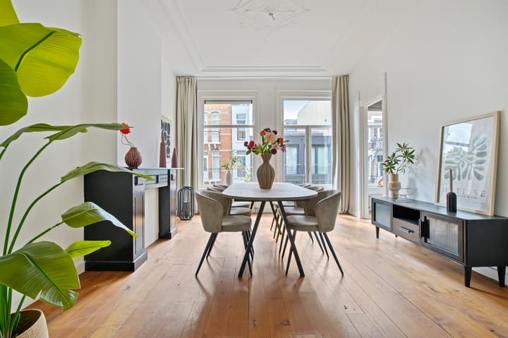 Valeriusstraat 98-1 in Amsterdam