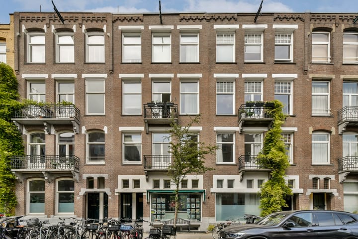 Valeriusstraat 98-H in Amsterdam