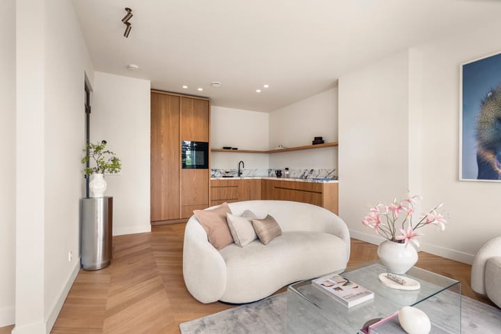 Valeriusterras 5B in Amsterdam