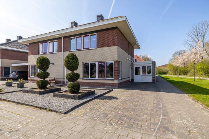 Valk 18 in Bedum