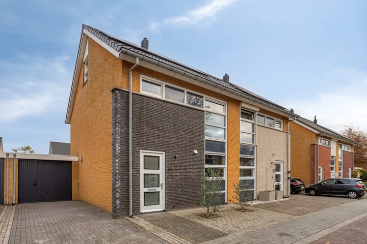 Foto van woning Valkappel 19, Helden