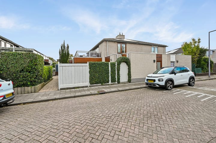 Valkastraat 10 in Hoek van Holland
