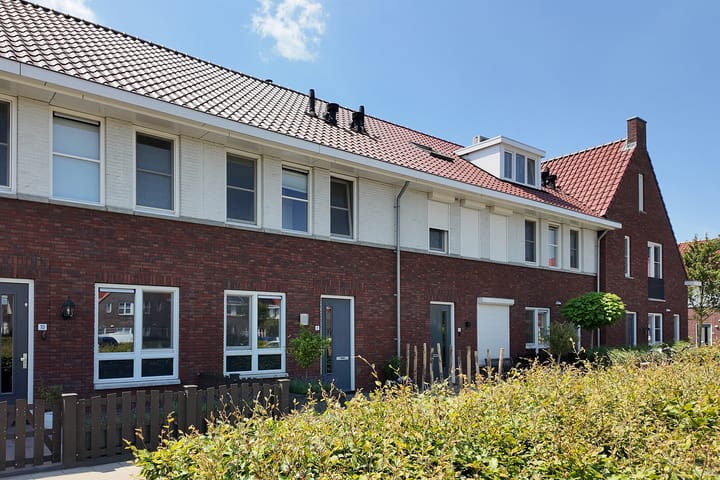 Foto van woning Valkenbergse Amer 8, Willemstad