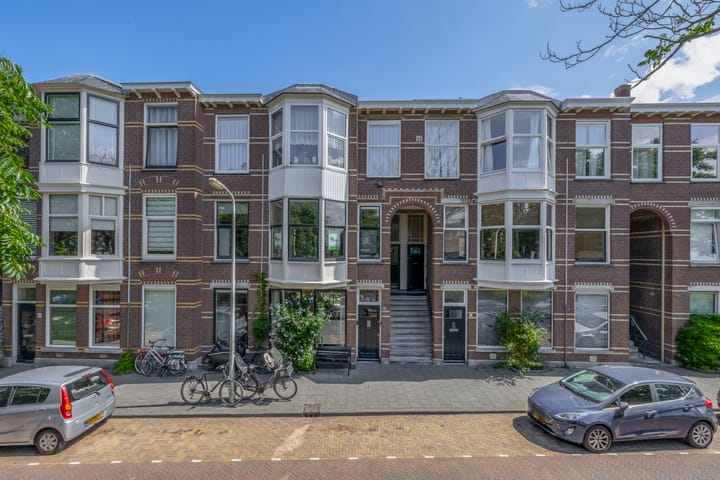 Valkenboskade 103 in 's-Gravenhage